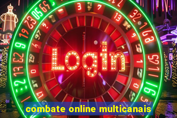 combate online multicanais